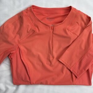 Athleta Pacifica Tee Short Sleeve Athletic Top Women's‎ Small